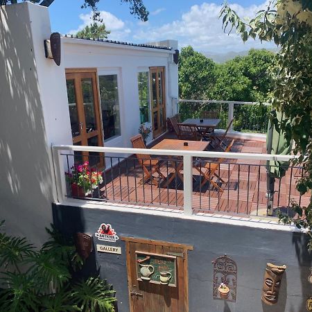 Oceangolf Guest House Нордхук Экстерьер фото