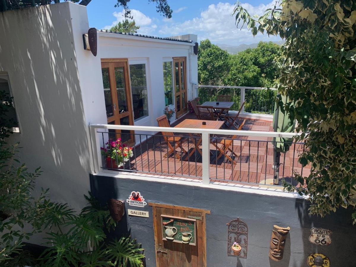 Oceangolf Guest House Нордхук Экстерьер фото