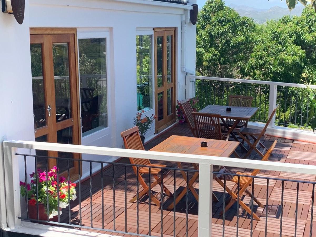 Oceangolf Guest House Нордхук Экстерьер фото