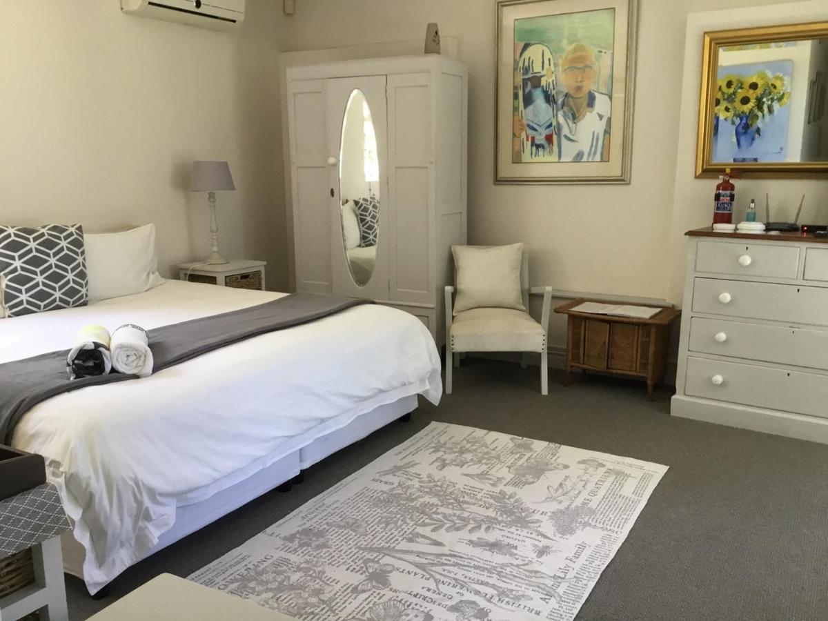Oceangolf Guest House Нордхук Экстерьер фото