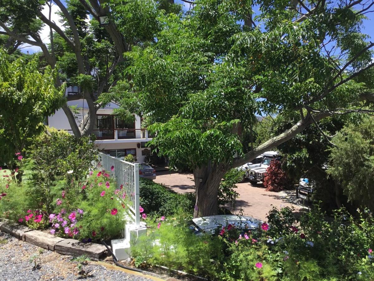 Oceangolf Guest House Нордхук Экстерьер фото