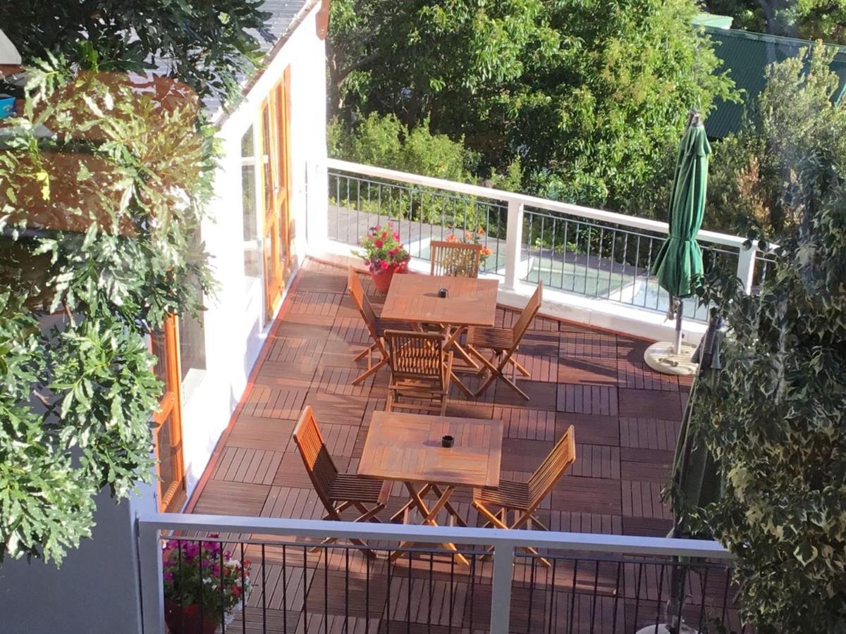 Oceangolf Guest House Нордхук Экстерьер фото