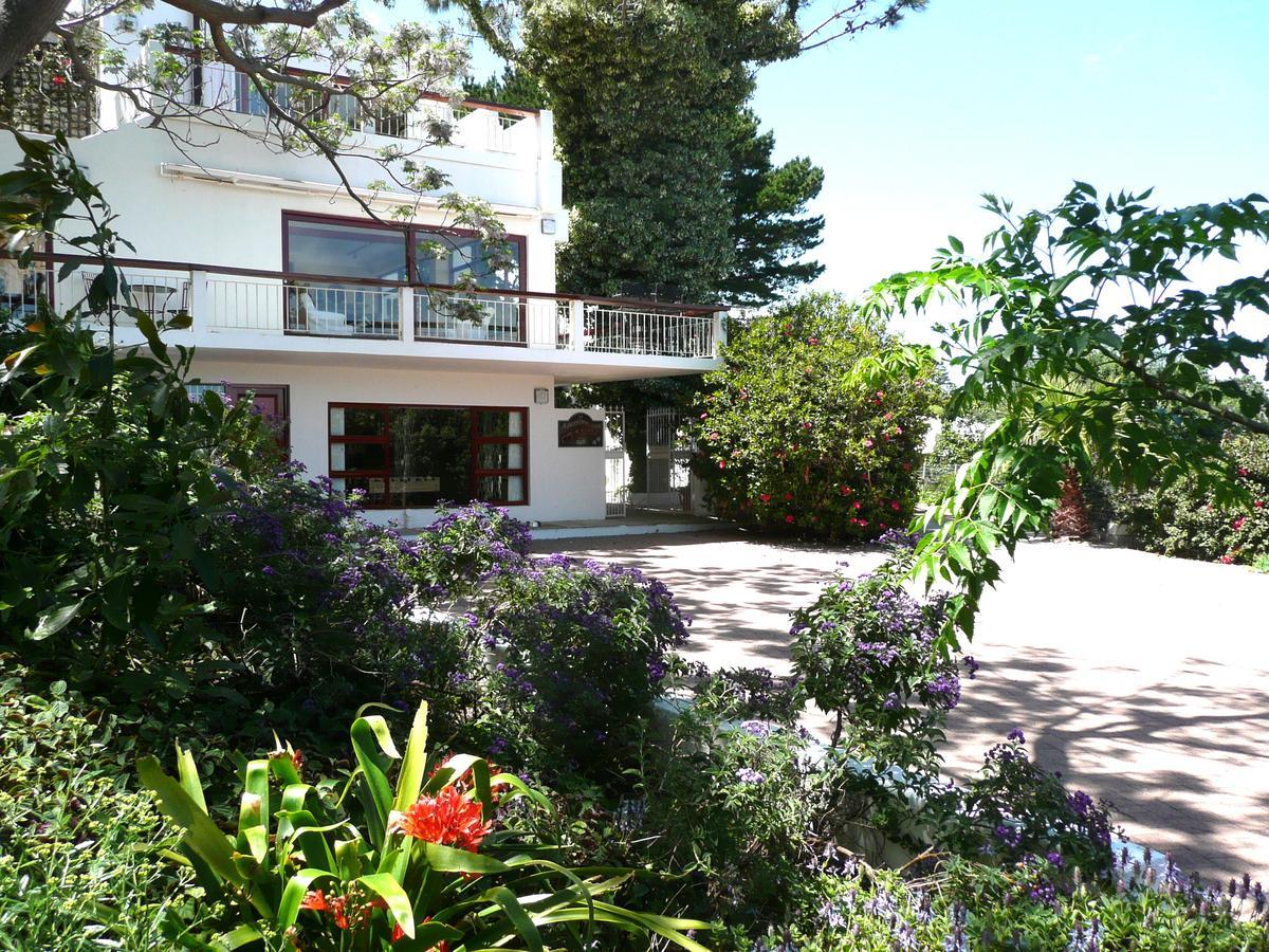 Oceangolf Guest House Нордхук Экстерьер фото