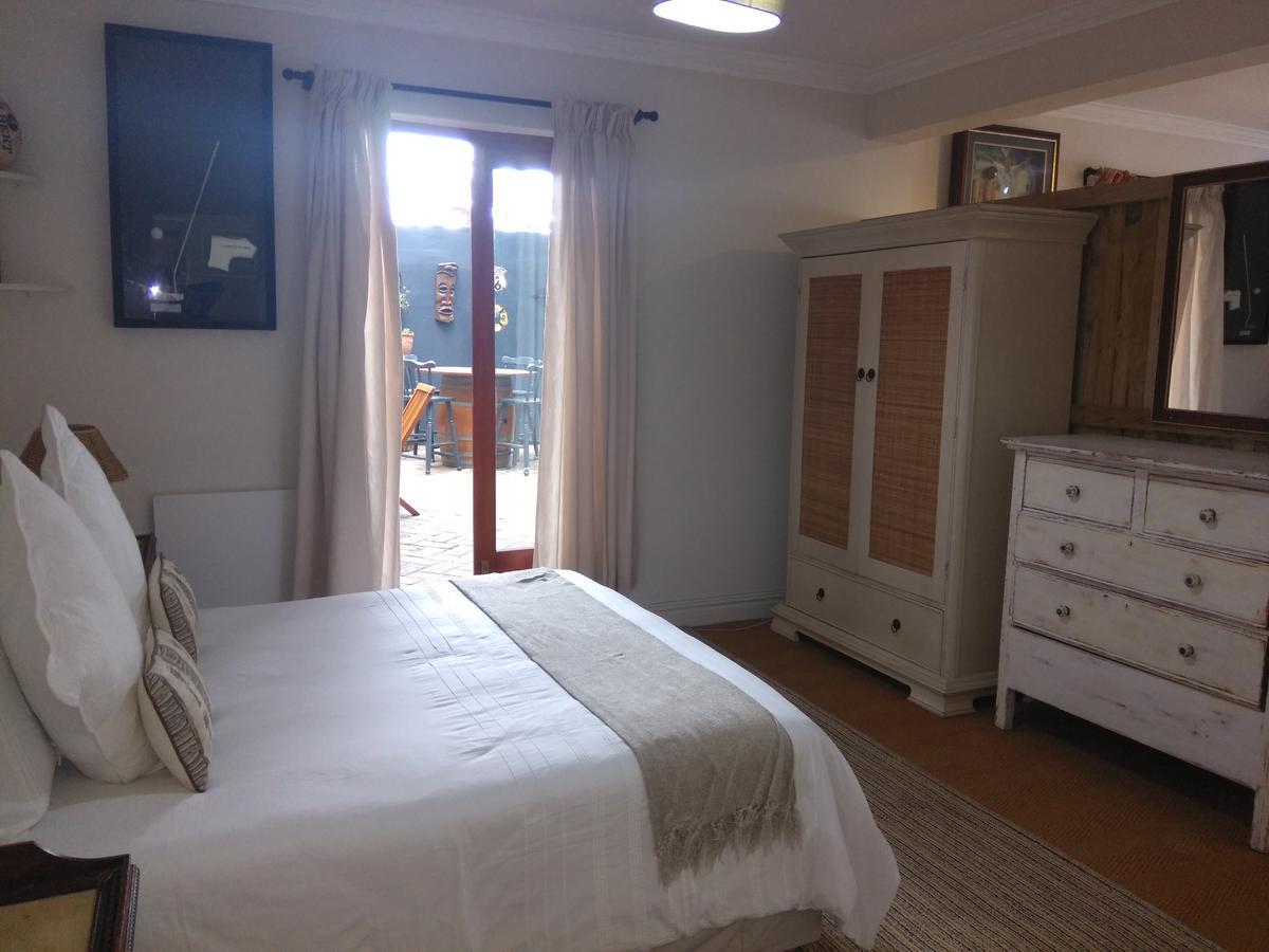 Oceangolf Guest House Нордхук Экстерьер фото