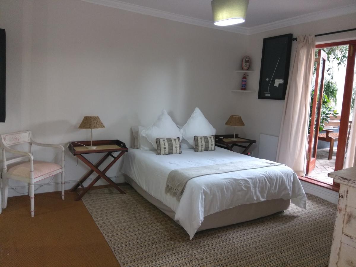 Oceangolf Guest House Нордхук Экстерьер фото